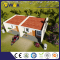 (WAS1005-36D)China Prefabricated Modular House Manufacturer With ALC Panel Design